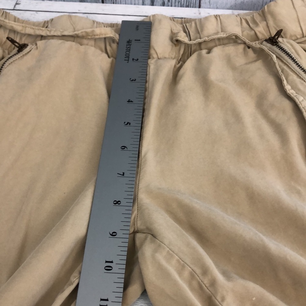 Sanctuary Tencel Tan Joggers Small - Picture 9 of 10